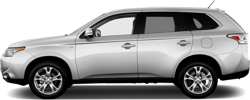 5-eshik SUV с 2012 по 2021 oddiy joylar