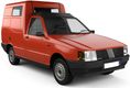  3-doors Van from 1989 to 2013 rain gutters