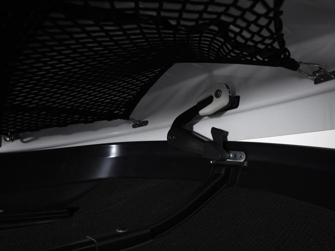 Roof box Thule Excellence XT White 611905 670:500 - Фото 8