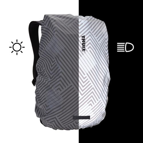 Чехол от дождя Thule Paramount Rain Cover 15-30L (Silver) 670:500 - Фото 5