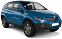  5-дверный SUV с 2005 по 2009 гладкая крыша