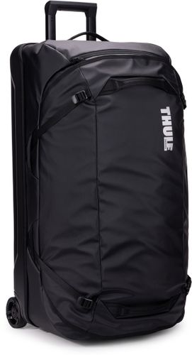 Сумка на колесах Thule Chasm Rolling Duffel (Black) 670:500 - Фото