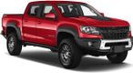 USA 4-дверный Double Cab с 2014 по 2022 гладкая крыша