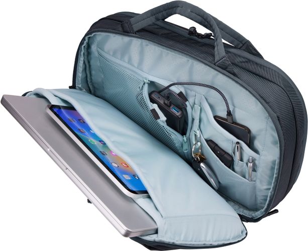 Рюкзак Thule Subterra 2 Hybrid Travel Bag (Dark Slate) 3205061 670:500 - Фото 10