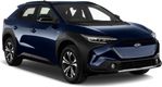  5-дверный SUV с 2022 интегрированные рейлинги