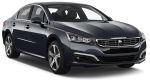  4-eshik Sedan с 2010 по 2018 silliq tom