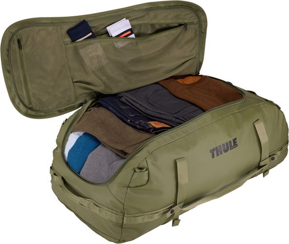 Thule Chasm Duffel 130L (Olivine) 670:500 - Фото 8