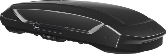 Roof box Thule Motion 3 XXL (Black) 670:500 - Фото