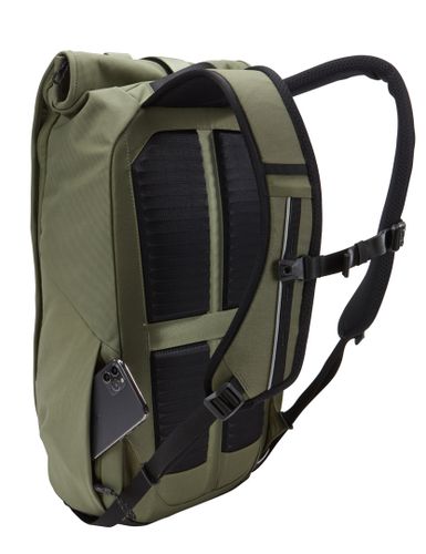 Рюкзак Thule Paramount Commuter Backpack 18L (Olivine) 670:500 - Фото 4