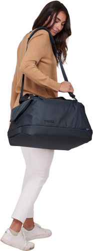 Дорожная сумка Thule Subterra 2 Duffel 35L (Dark Slate) 670:500 - Фото 4