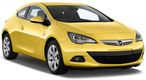 J GTC 3-doors Hatchback from 2009 to 2015 fixed points