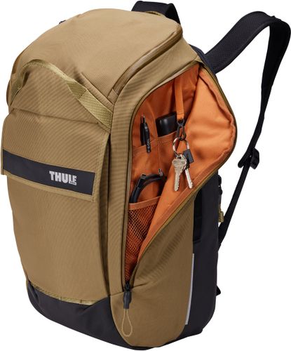 Рюкзак Thule Paramount Hybrid Pannier 26L (Nutria) 3205093 670:500 - Фото 11