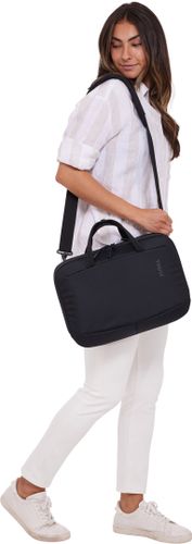 Сумка для ноутбука Thule Subterra 2 MacBook Attache 14" (Black) 670:500 - Фото 4