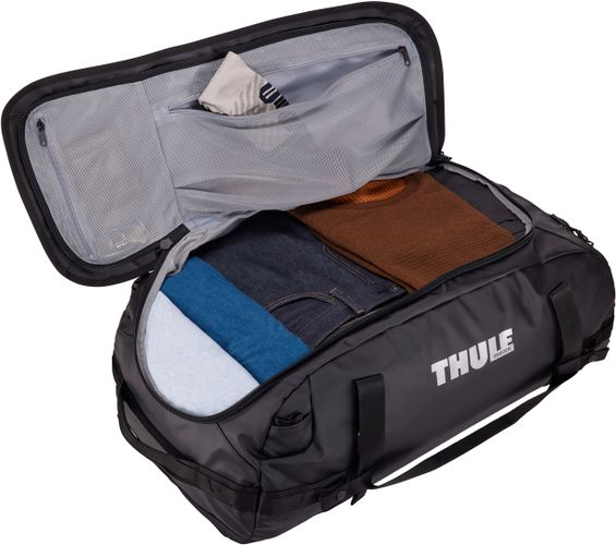 Thule Chasm Duffel 70L (Black) 670:500 - Фото 8