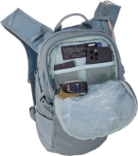 Рюкзак-гидратор Thule AllTrail Hydration Backpack 16L (Pond) 3205080 670:500 - Фото 5