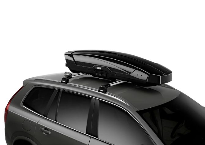 Box Thule Motion XT Sport Black 670:500 - Фото 2