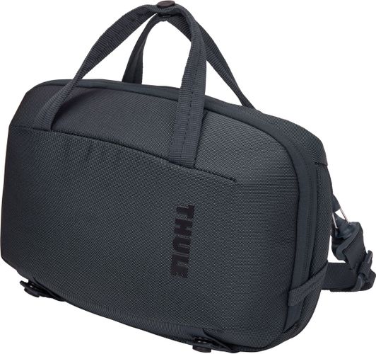 Thule Subterra 2 Crossbody Bag 5L (Dark Slate) 670:500 - Фото 7