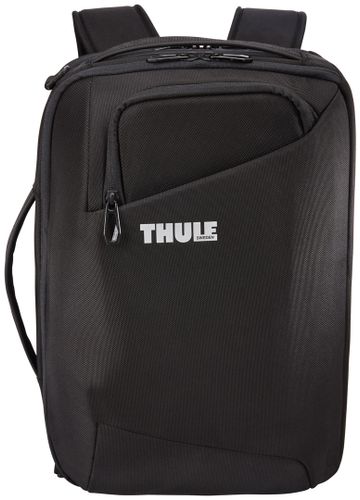 Рюкзак-Наплечная сумка Thule Accent Convertible Backpack 17L (Black) 3204815 670:500 - Фото 5