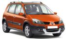 Conquest 5-дверный MPV с 2007 по 2009 рейлинги