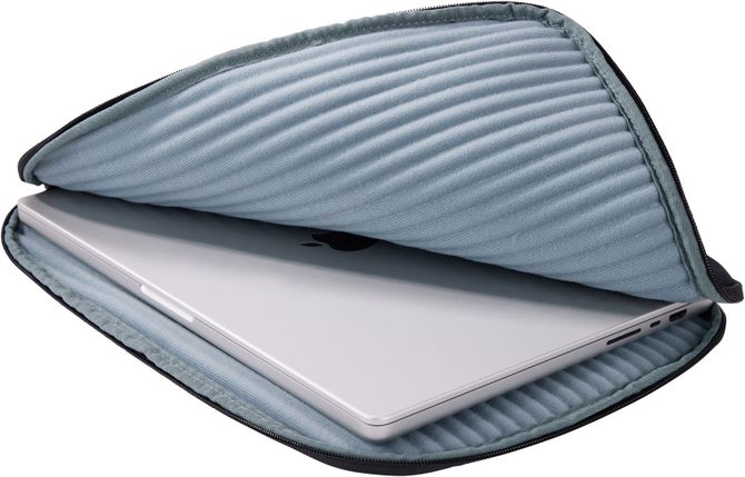 Case Thule Subterra 2 MacBook Sleeve 16" (Black) 670:500 - Фото 6