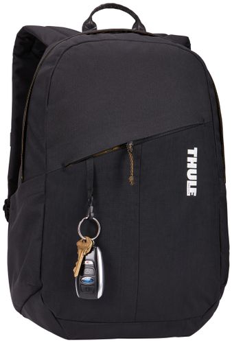 Рюкзак Thule Notus Backpack 20L (Black) 670:500 - Фото 7