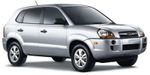  5-eshik SUV с 2004 по 2014 silliq tom