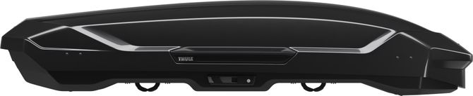 Roof box Thule Motion 3 XL (Black) 670:500 - Фото 3