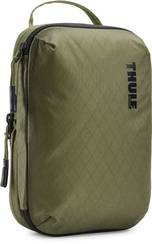 Органайзер для одежды Thule Compression Packing Cube Small (Soft Green) 670:500 - Фото