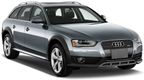 B8 Allroad 5-дверный Универсал с 2008 по 2015 рейлинги