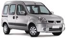  5-дверный MPV с 1997 по 2008 штатные места