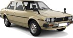  4-eshik Sedan с 1979 по 1987 suv quvurlari