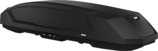 Roof box Thule Force 3 XXL Sport (Black) 645300 670:500 - Фото 6