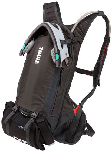 Рюкзак-гидратор Thule Rail 12L (Obsidian) 670:500 - Фото 9