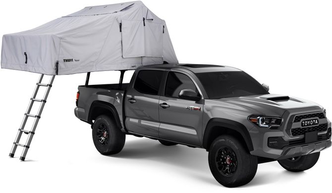 Roof top tent Thule Tepui Explorer Autana 4 (Haze Grey) 901500 670:500 - Фото 10