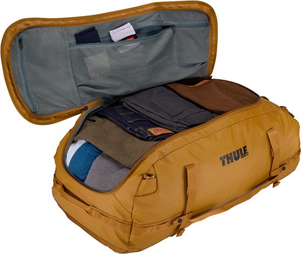 Sport sumkasi Thule Chasm Duffel 130L (Oltin) 670:500 - Фото 8