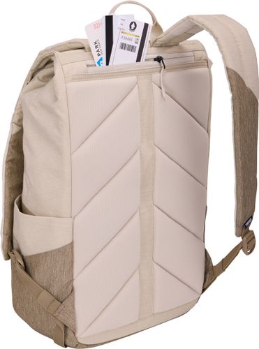 Рюкзак Thule Lithos 16L (Pelican Gray/Faded Khaki) 3205094 670:500 - Фото 10