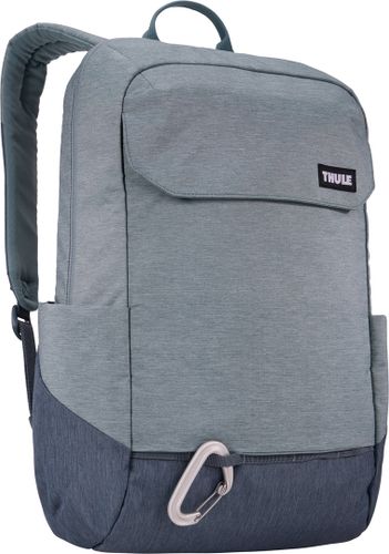 Рюкзак Thule Lithos 20L (Pond/Dark Slate) 3205097 670:500 - Фото 12