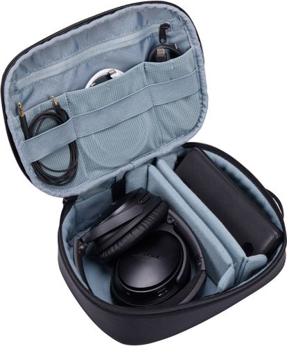 Органайзер Thule Subterra 2 Powershuttle Electronics Organizer Large (Black) 670:500 - Фото 7