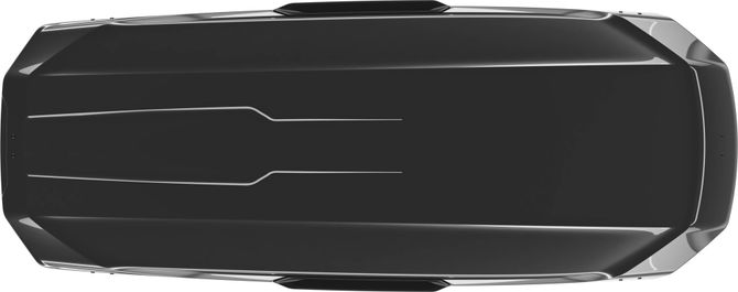 Бокс Thule Motion 3 XXL Low (Black) 670:500 - Фото 5