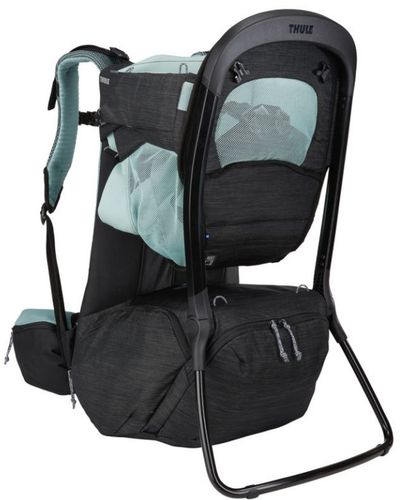 Рюкзак-переноска Thule Sapling Child Carrier (Black) 670:500 - Фото