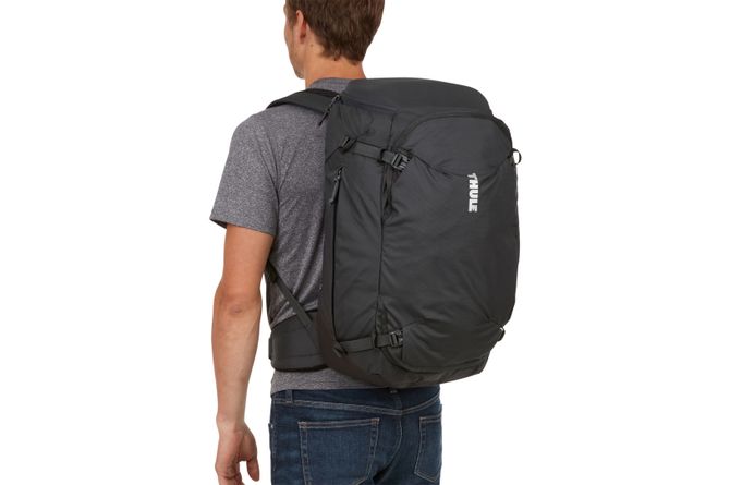 Travel backpack Thule Landmark 40L (Obsidian) 3203722 670:500 - Фото 4