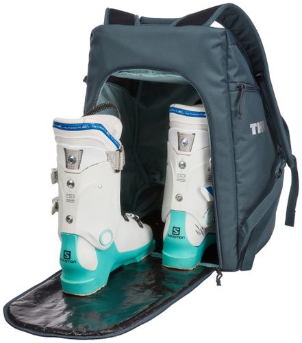 Рюкзак Thule RoundTrip Boot Backpack 55L (Dark Slate) 670:500 - Фото 4