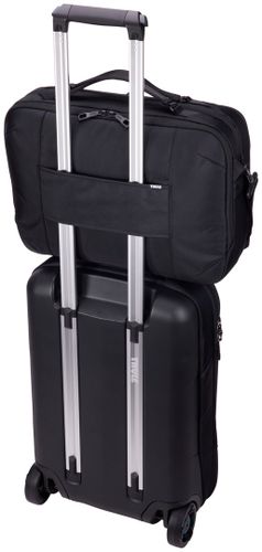 Сумка для ноутбука Thule Subterra (Black) 670:500 - Фото 12