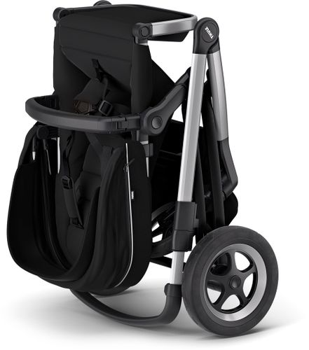 Stroller Thule Sleek (Midnight Black) 670:500 - Фото 4