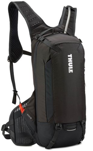 Рюкзак-гидратор Thule Rail 12L (Obsidian) 670:500 - Фото