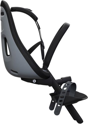 Child bike seat Thule Yepp Nexxt Mini (Monument) 12080112 670:500 - Фото 4