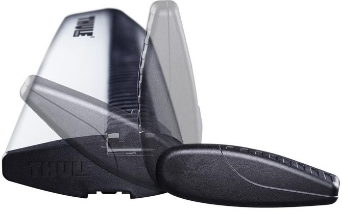 Поперечины Thule WingBar 961000 (118см) 670:500 - Фото 5