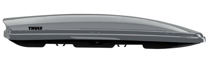 Roof box Thule Dynamic L Titan 612901 670:500 - Фото 2