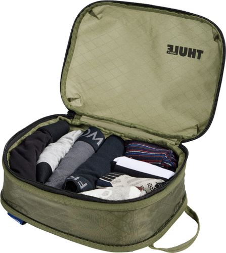 Набор органайзеров для одежды Thule Packing Cube Set (Soft Green) 670:500 - Фото 4