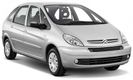 Picasso 5-дверный MPV с 1999 по 2012 гладкая крыша